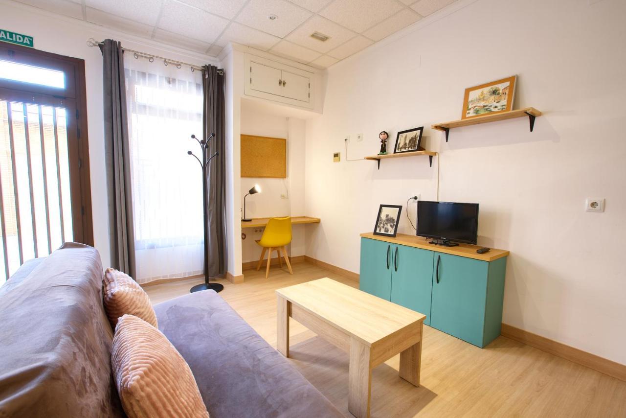 Ferienwohnung Cuencaloft Casa Paz Cuenca  Exterior foto